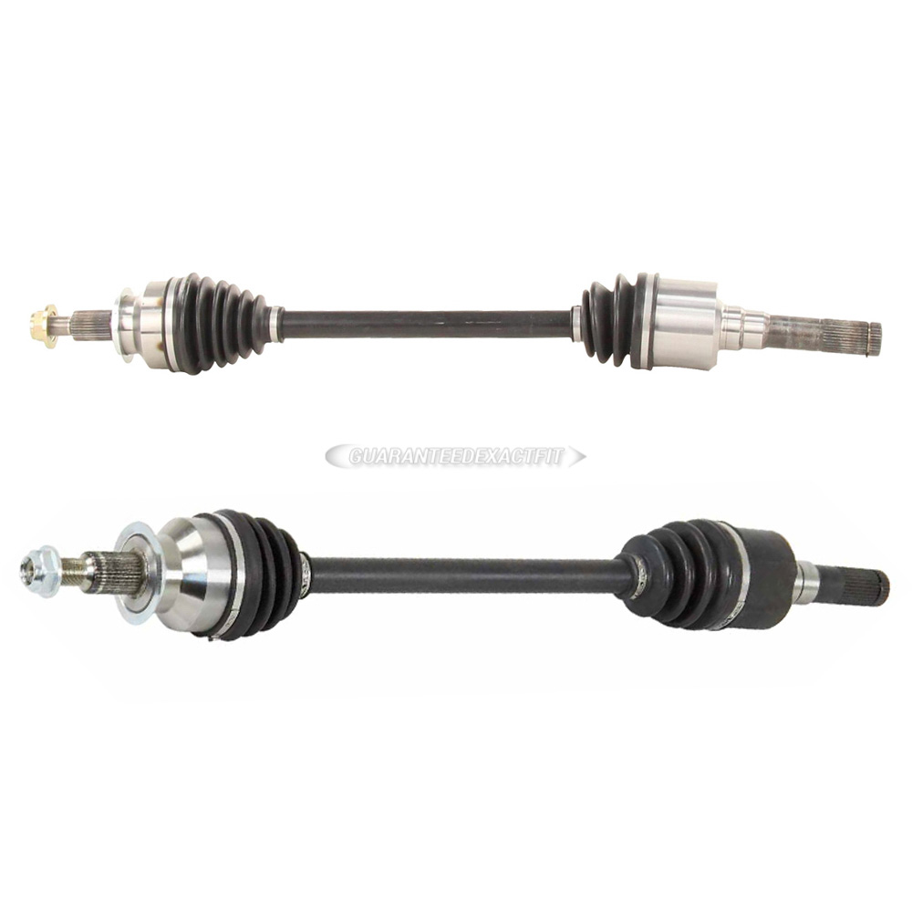 2015 Ford mustang drive axle kit 