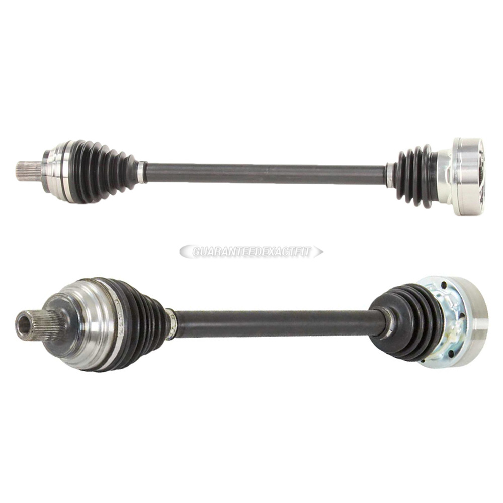 2012 Audi A3 Quattro Drive Axle Kit