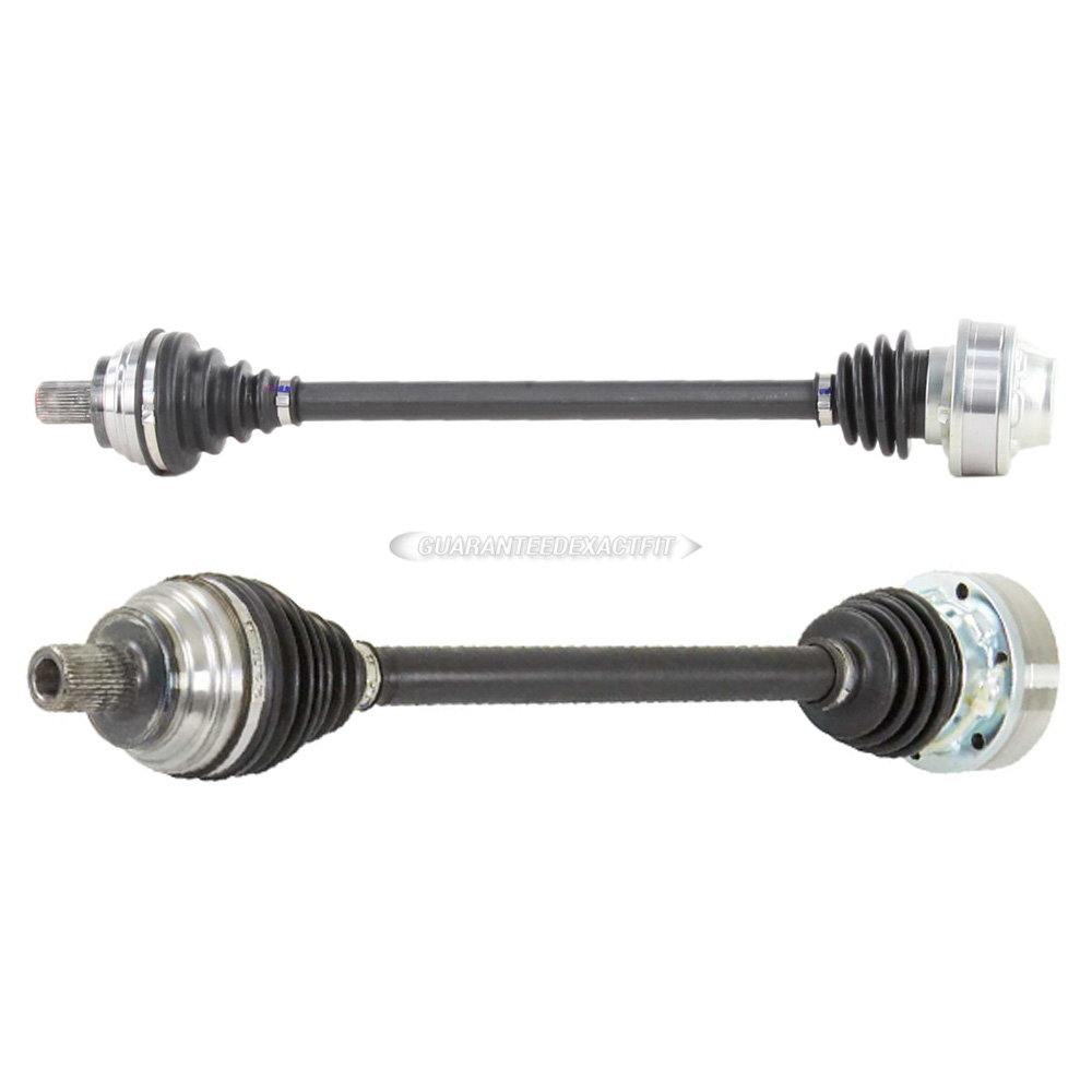 2017 Audi A3 Quattro Drive Axle Kit