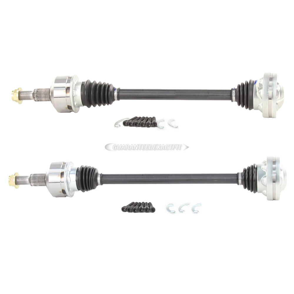 2012 Cadillac CTS Drive Axle Kit