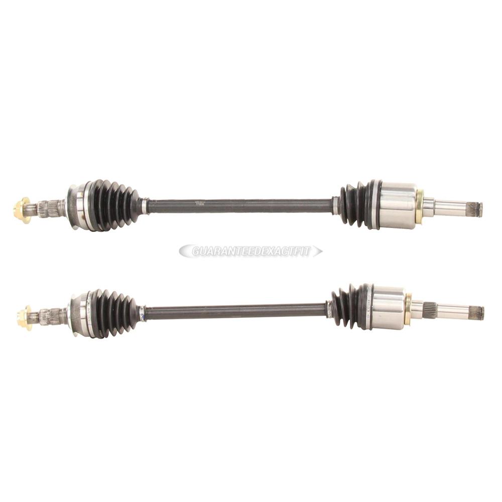 BuyAutoParts 90-919042D Drive Axle Kit