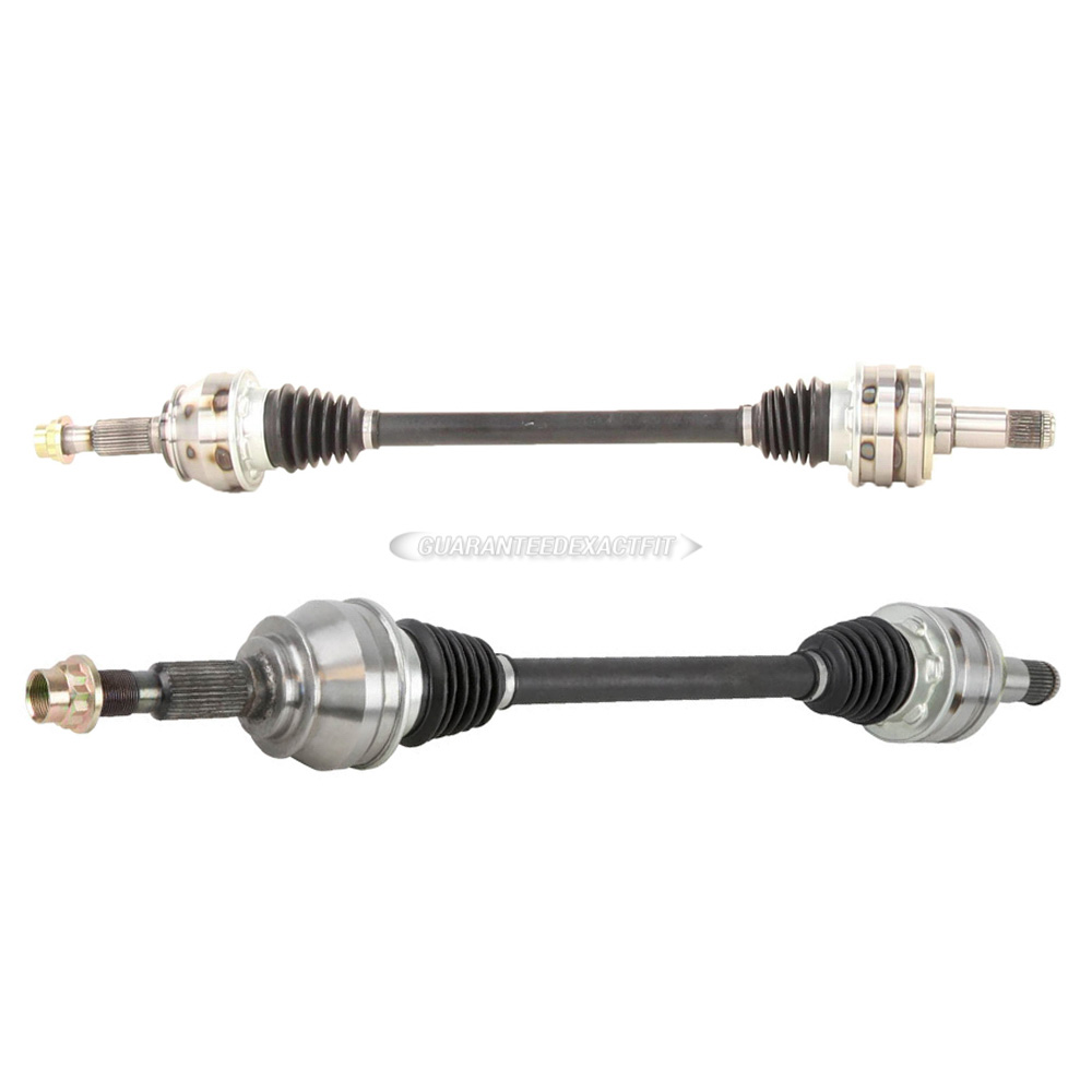 2013 Lexus IS F Drive Axle Kit