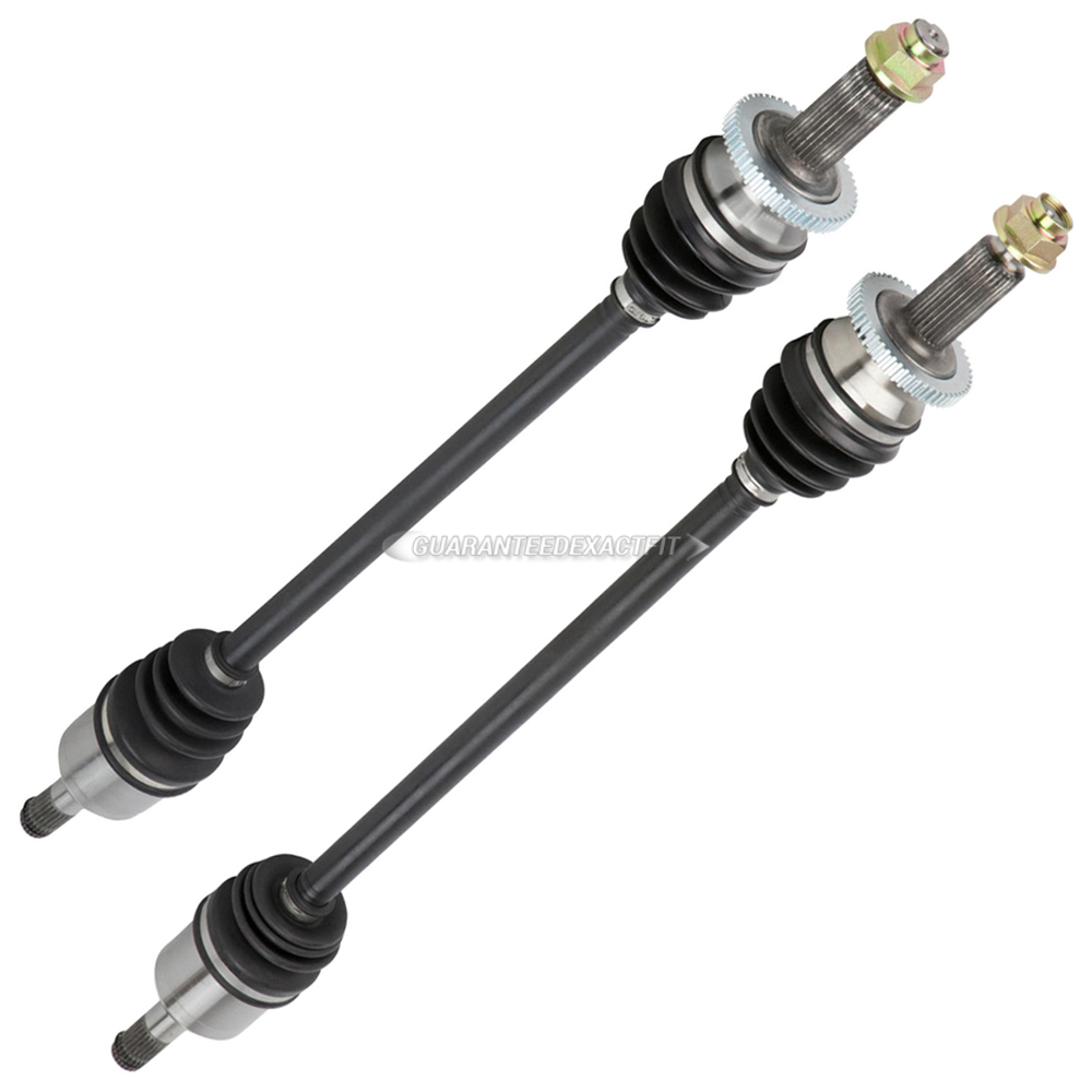 2014 Kia Sorento Drive Axle Kit