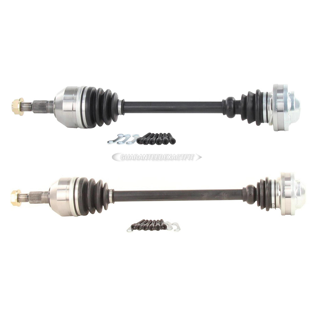 BuyAutoParts 90-919072D Drive Axle Kit