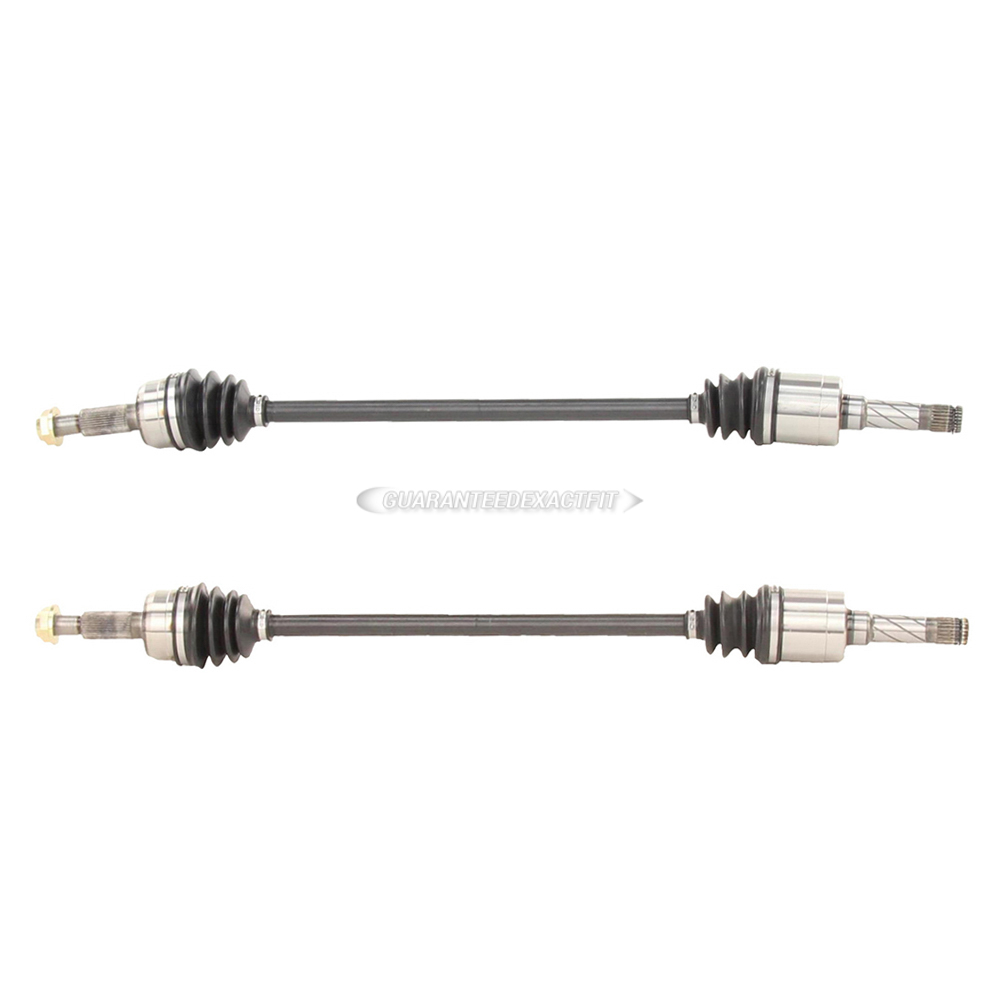 BuyAutoParts 90-919092D Drive Axle Kit