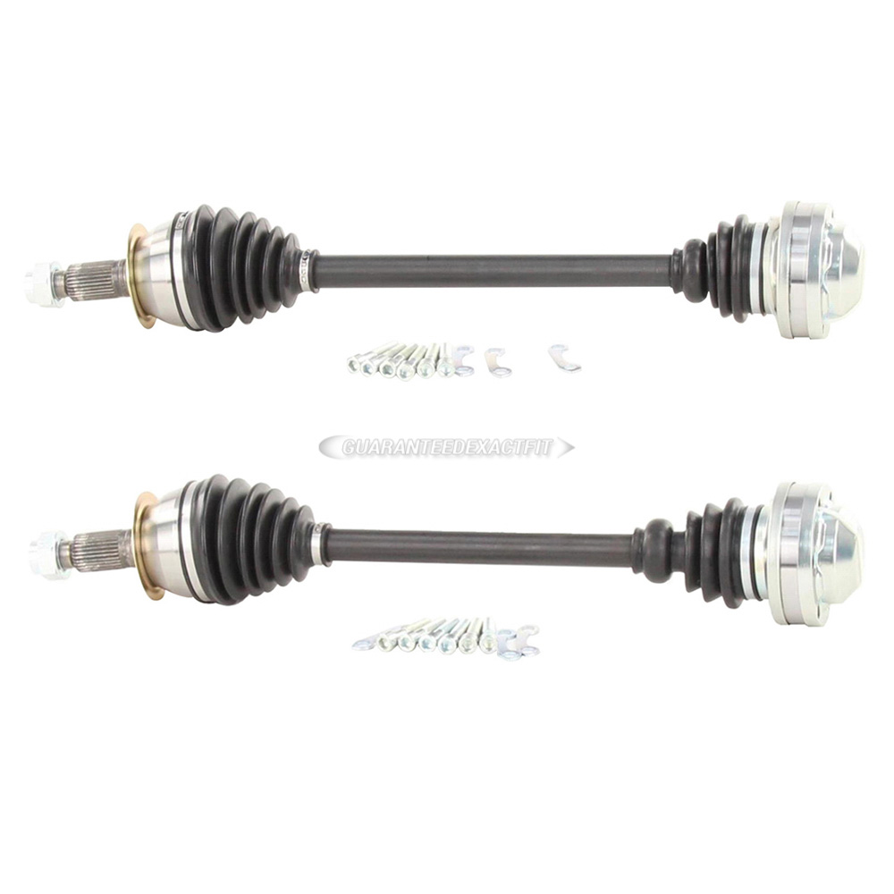2013 Cadillac ATS Drive Axle Kit