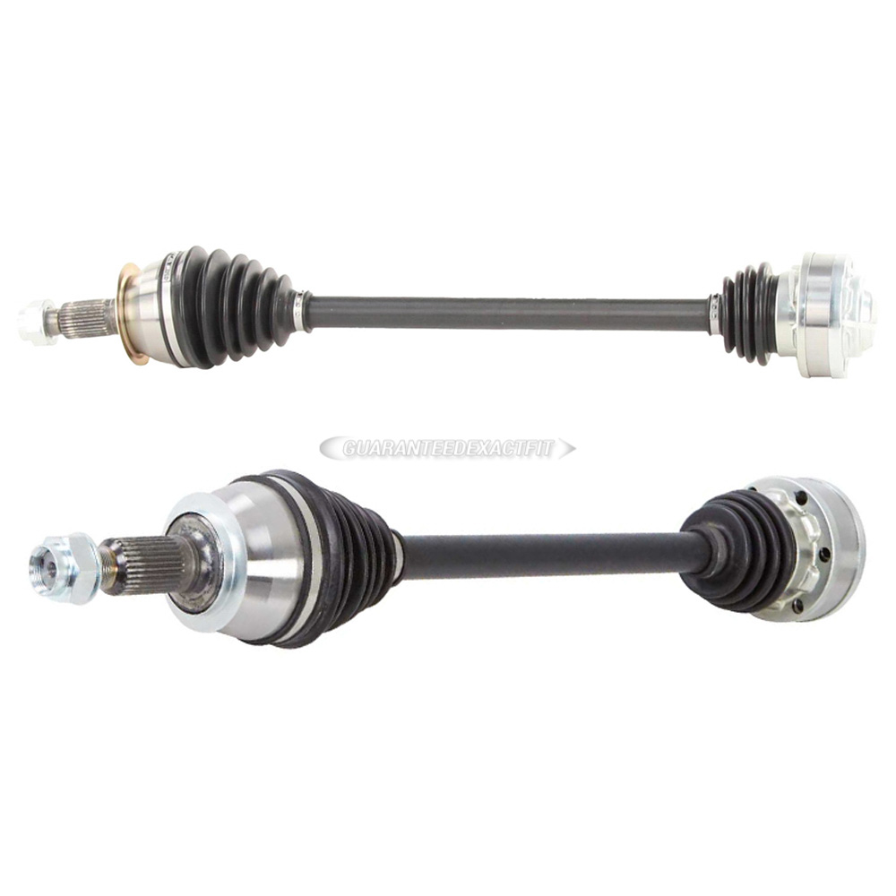 BuyAutoParts 90-919122D Drive Axle Kit