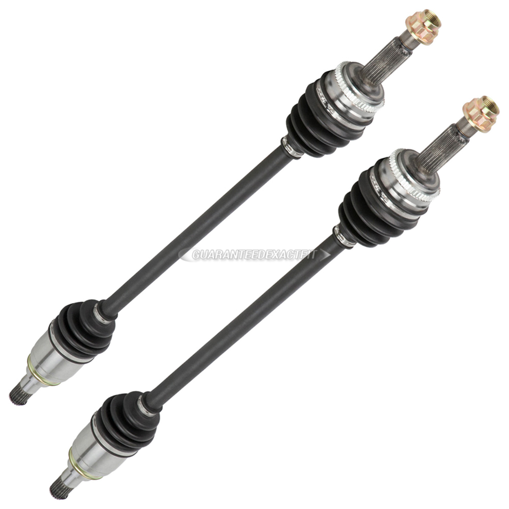 2012 Toyota Matrix Drive Axle Kit