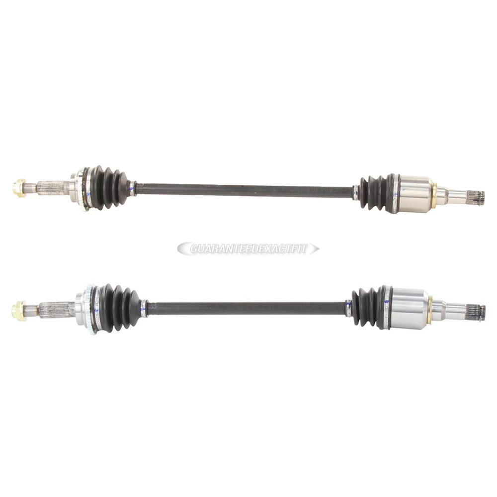 2009 Mazda Tribute Drive Axle Kit
