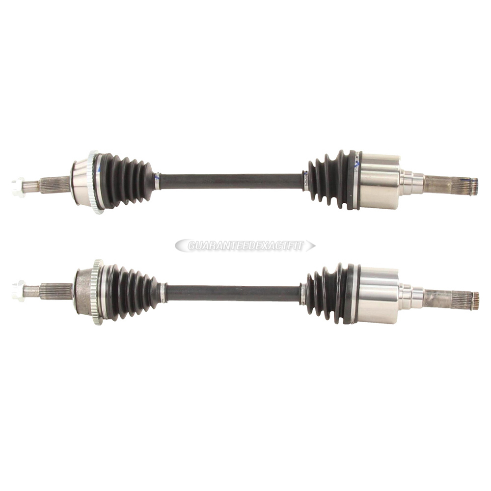 2007 Ford Explorer Drive Axle Kit