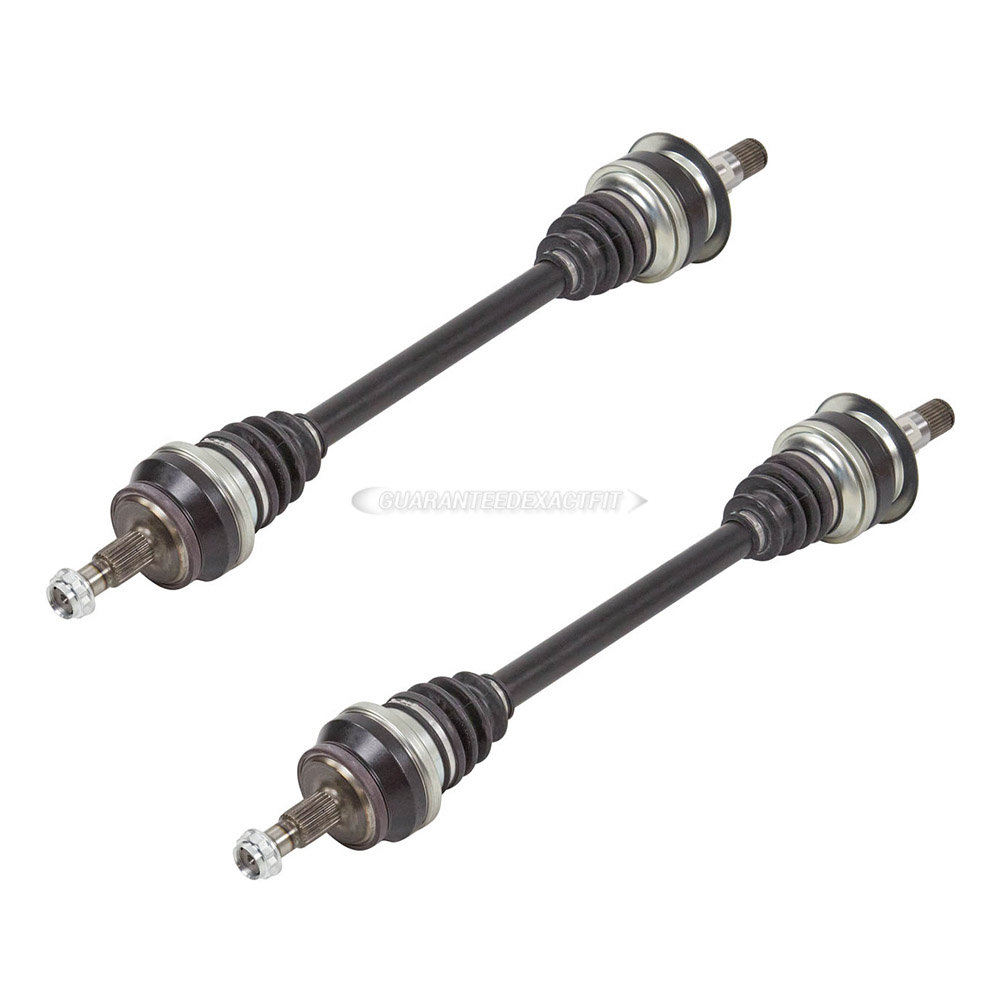 2009 Mercedes Benz E550 Drive Axle Kit