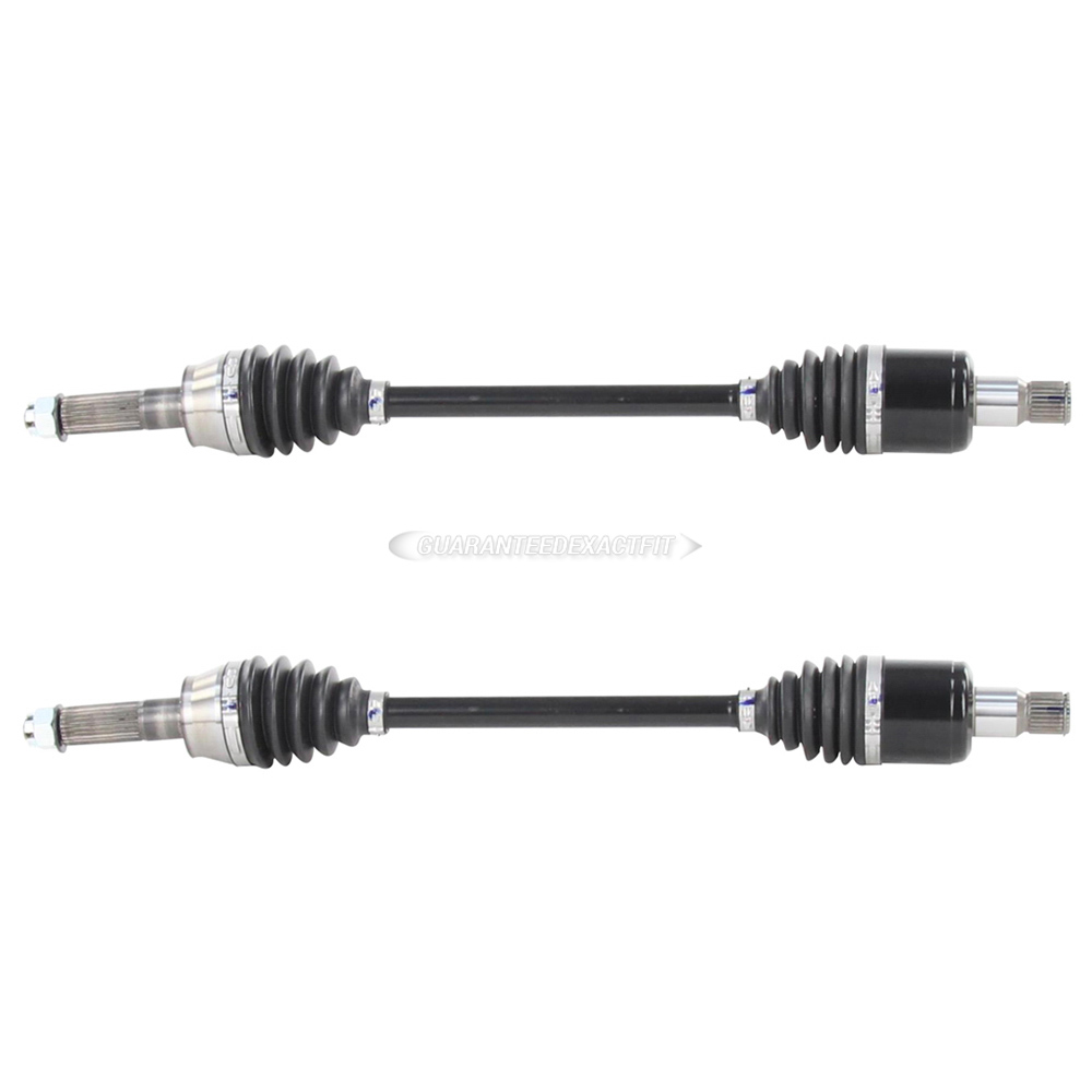 2014 Polaris RZR S 800 Drive Axle Kit