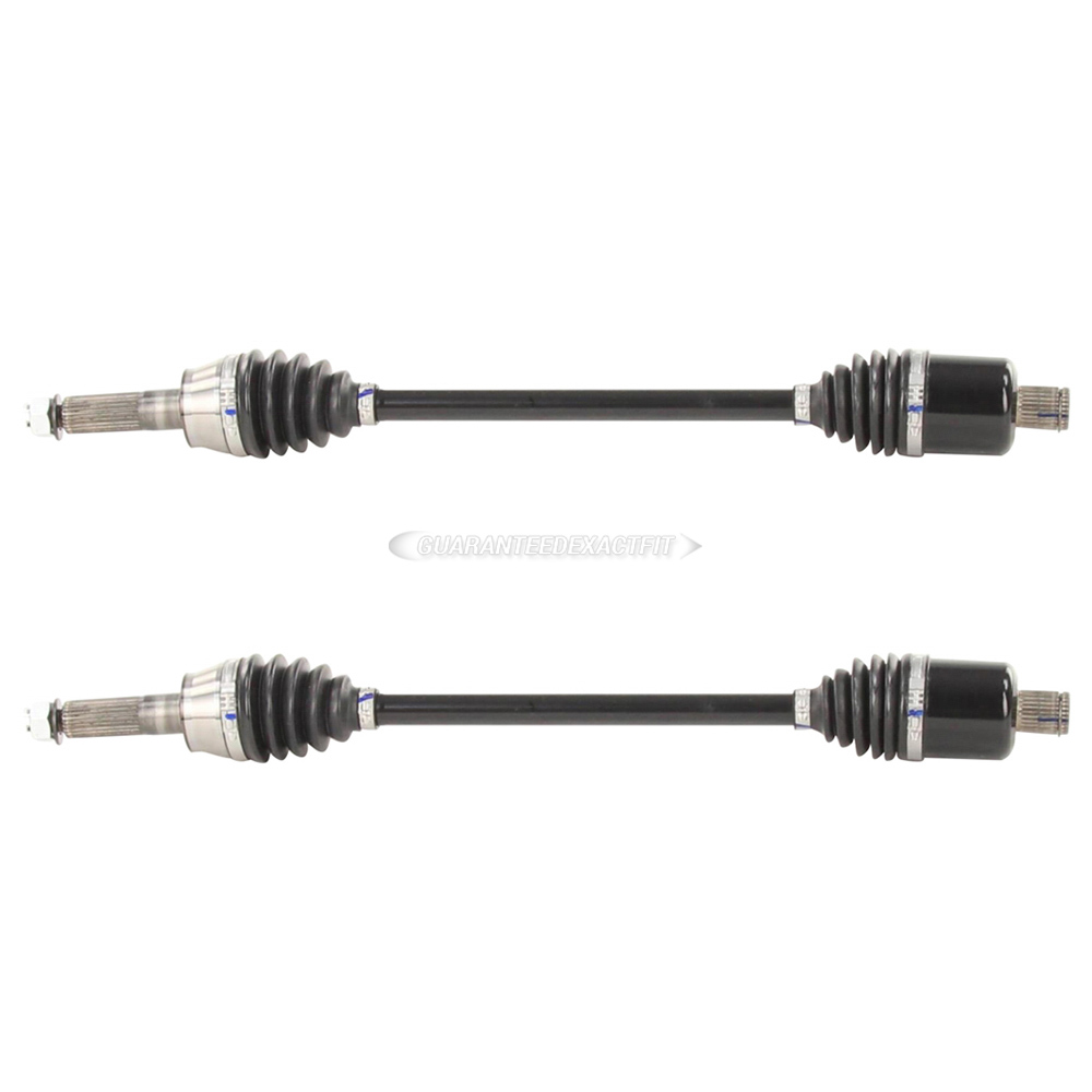 2013 Polaris Ranger RZR XP 900 EPS LE Drive Axle Kit