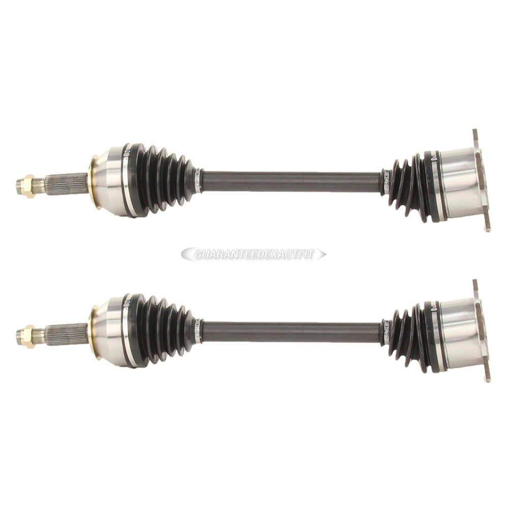 2021 Nissan Armada Drive Axle Kit