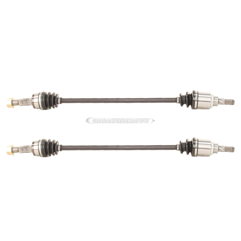 2021 Nissan Murano Drive Axle Kit