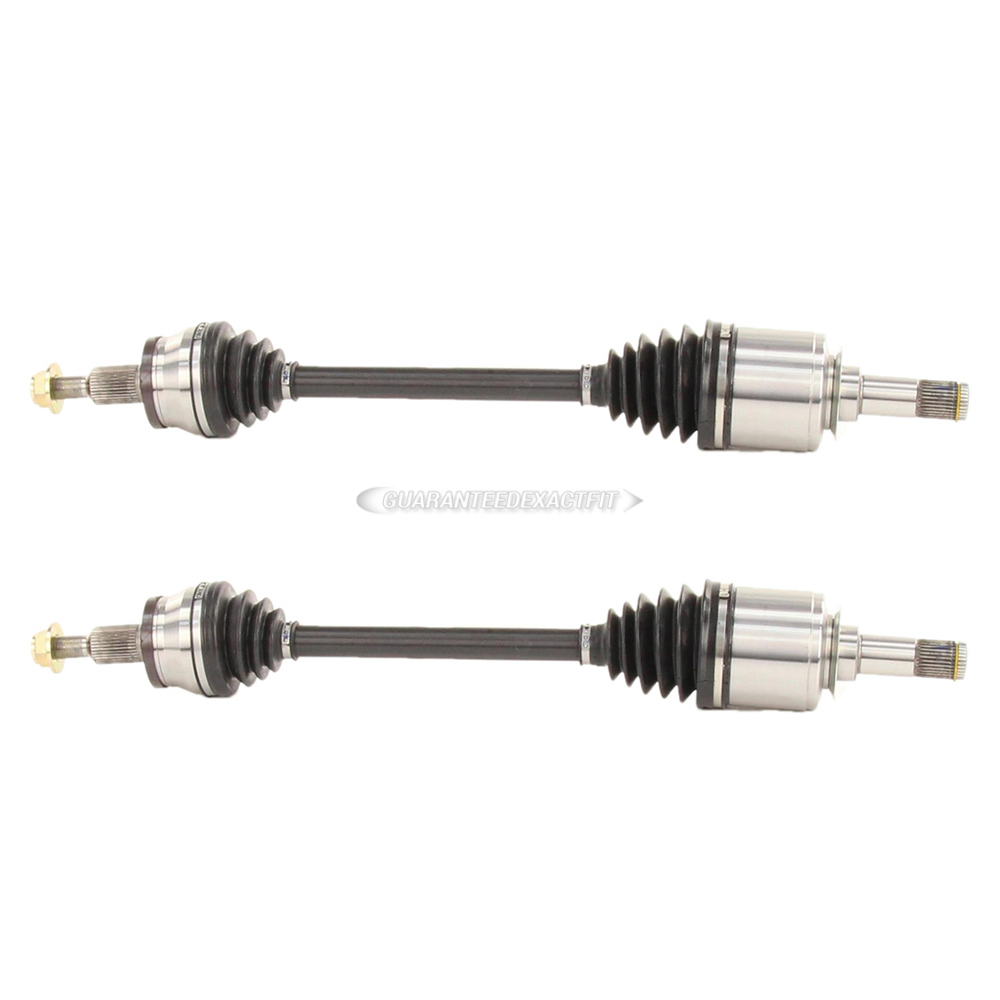 2021 Dodge Challenger Drive Axle Kit