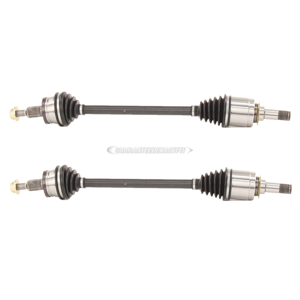 2021 Dodge Challenger Drive Axle Kit