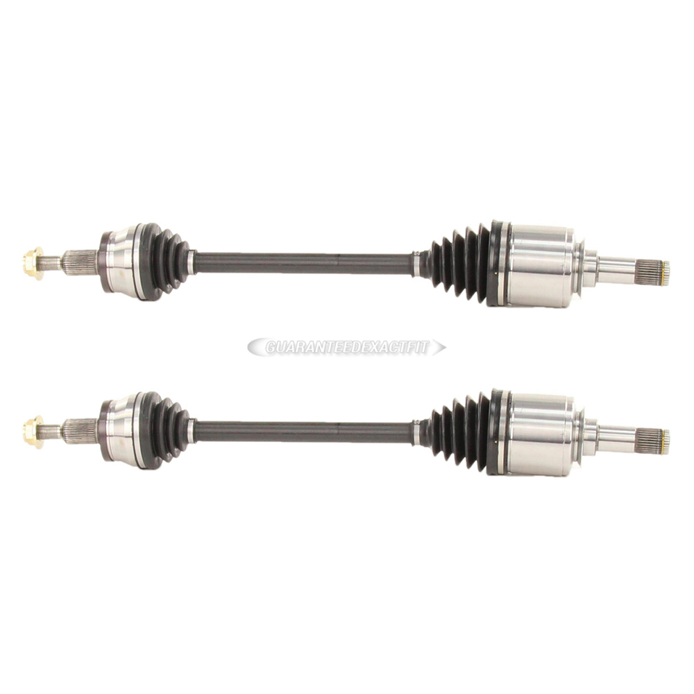 2021 Dodge Charger Drive Axle Kit