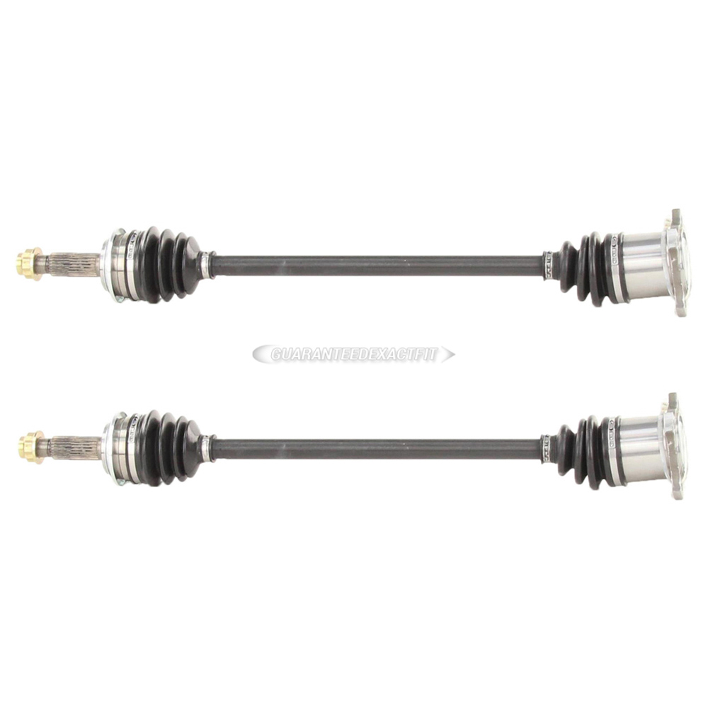 2021 Lexus RX450h Drive Axle Kit