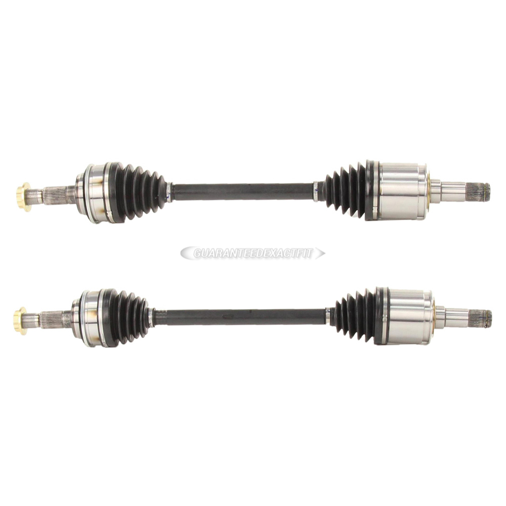 2012 Toyota Sequoia Drive Axle Kit