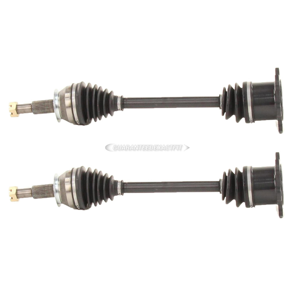 BuyAutoParts 90-919412D Drive Axle Kit