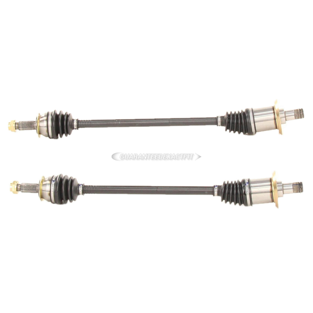 2014 Mini Cooper Paceman Drive Axle Kit