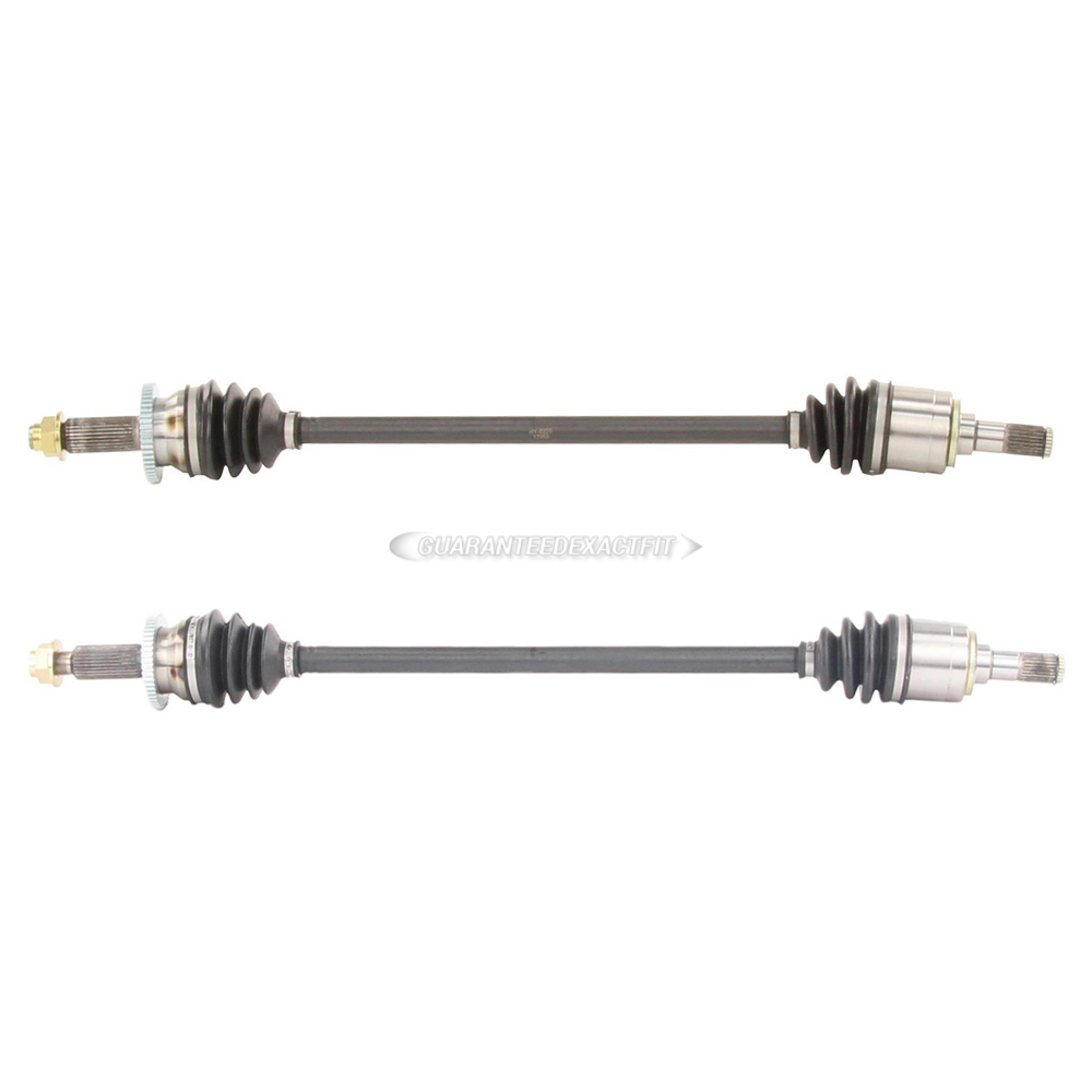 2016 Hyundai Santa Fe Drive Axle Kit