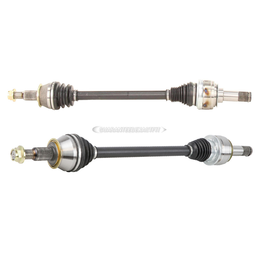 2015 Chevrolet Camaro Drive Axle Kit