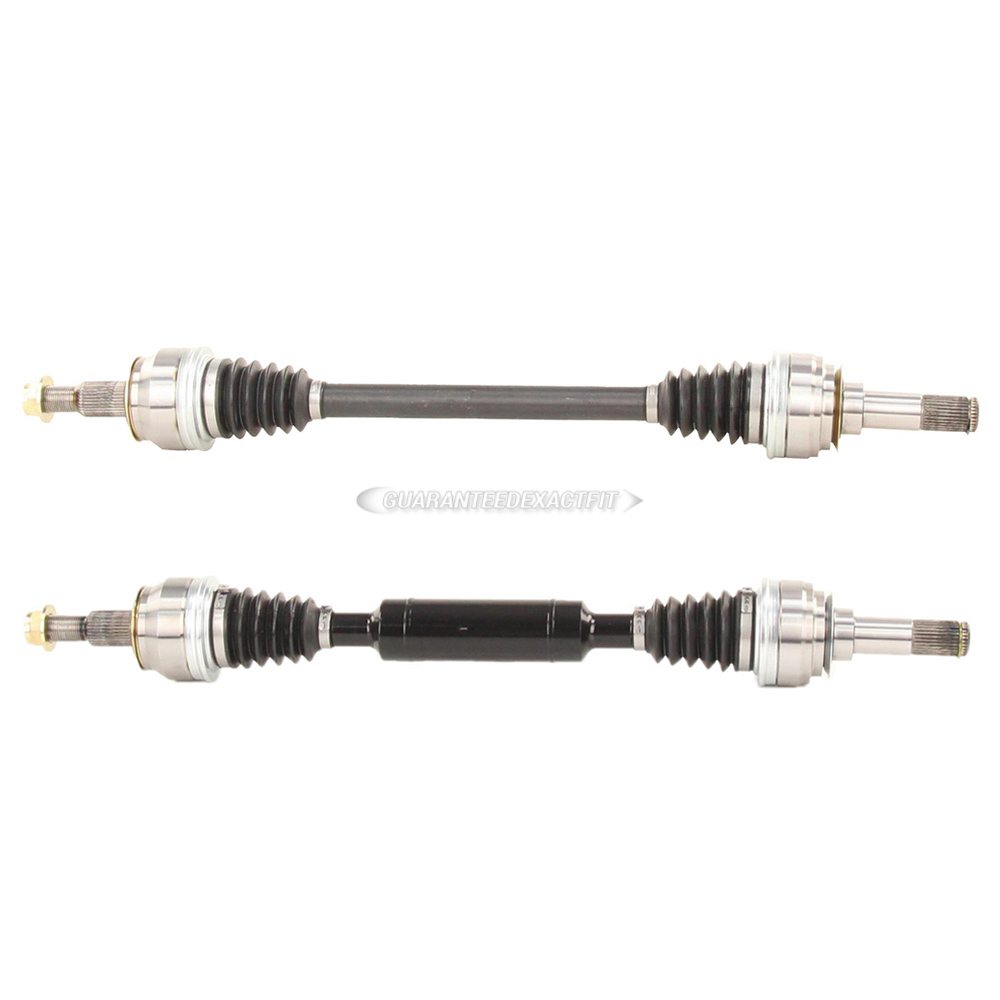 2012 Chevrolet Camaro Drive Axle Kit