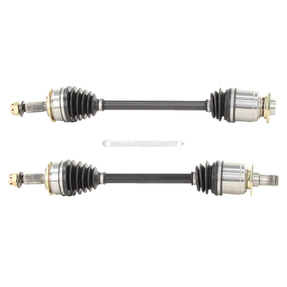 BuyAutoParts 90-919482D Drive Axle Kit