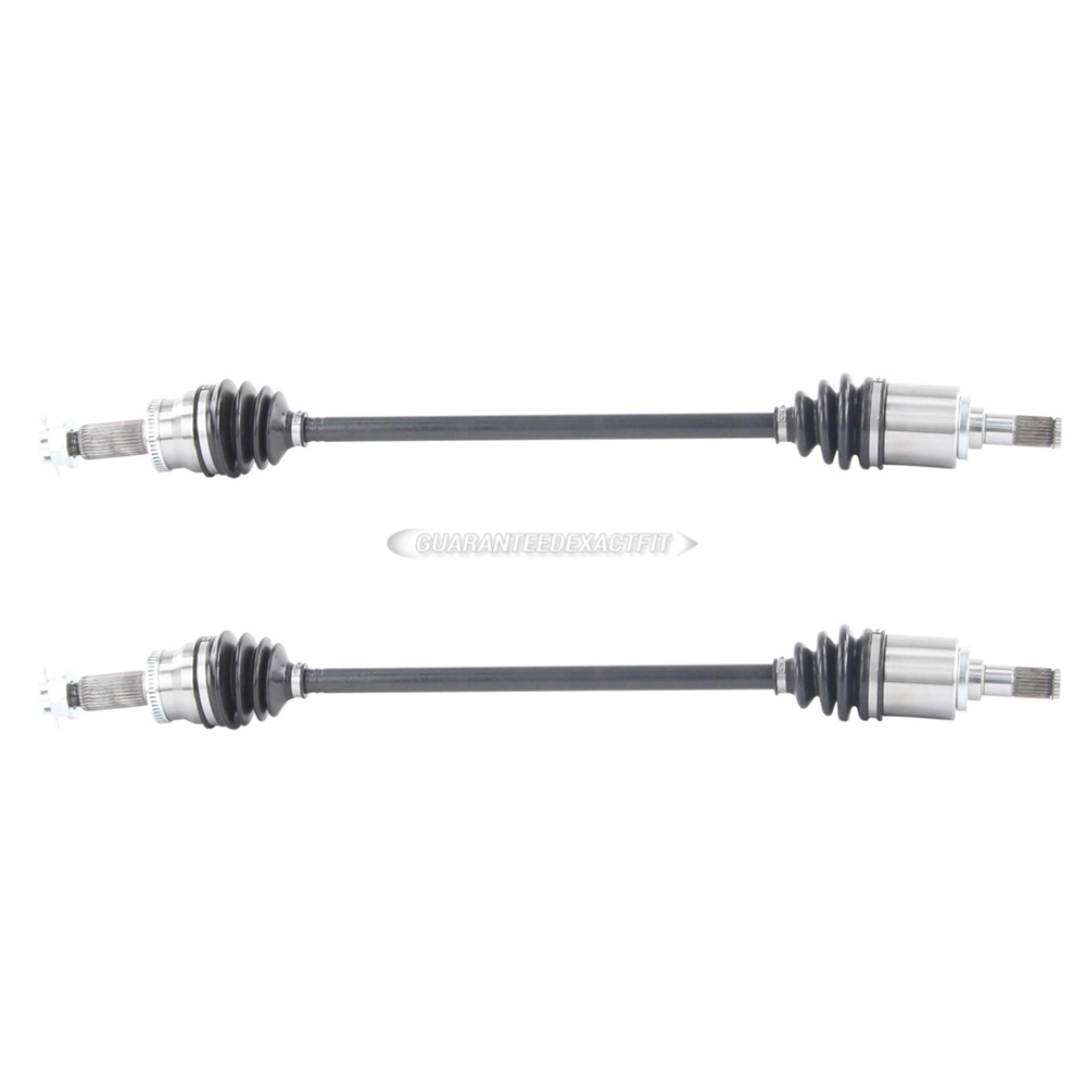 BuyAutoParts 90-919522D Drive Axle Kit
