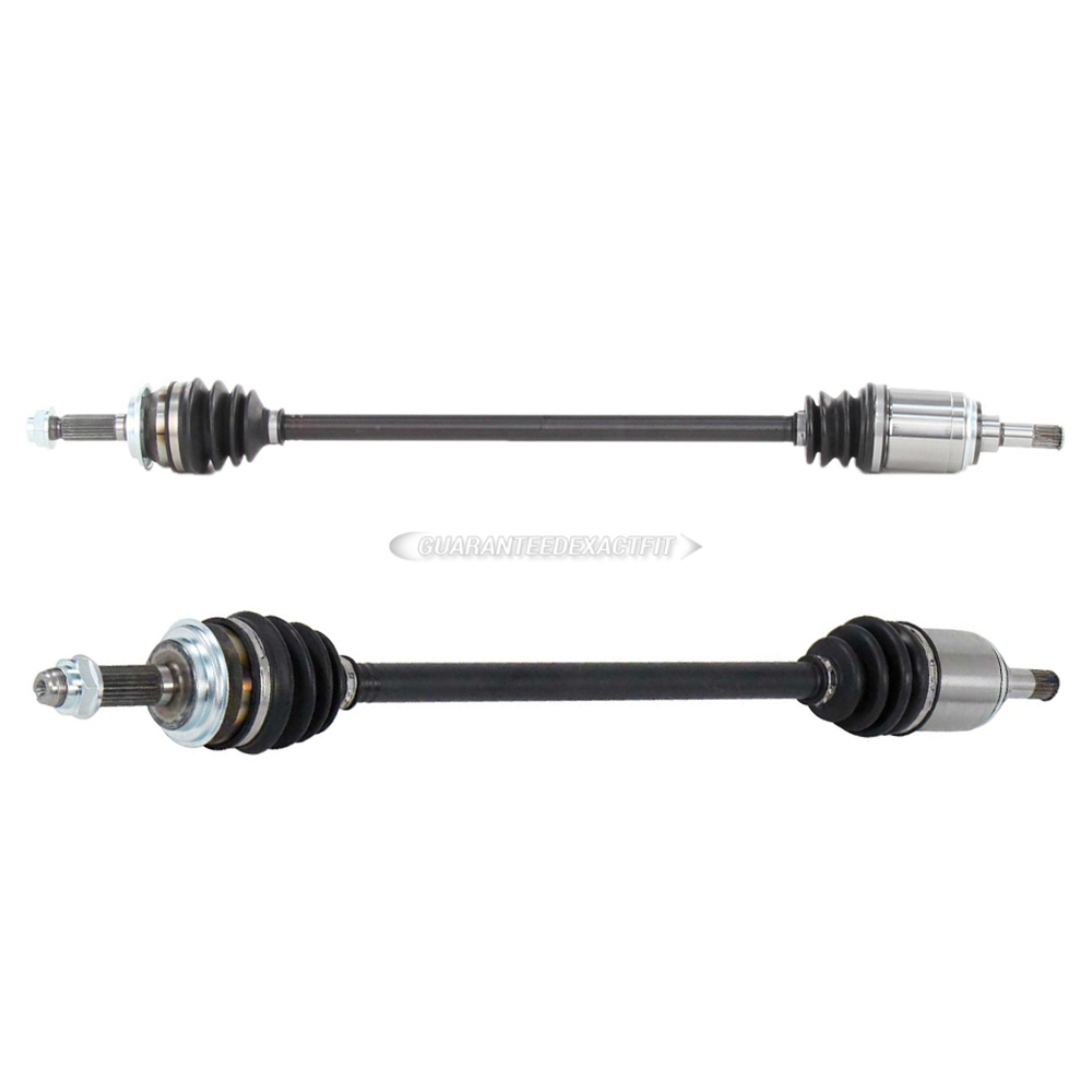 2021 Honda CR-V Drive Axle Kit