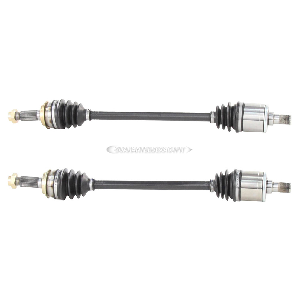 2017 Acura TLX Drive Axle Kit