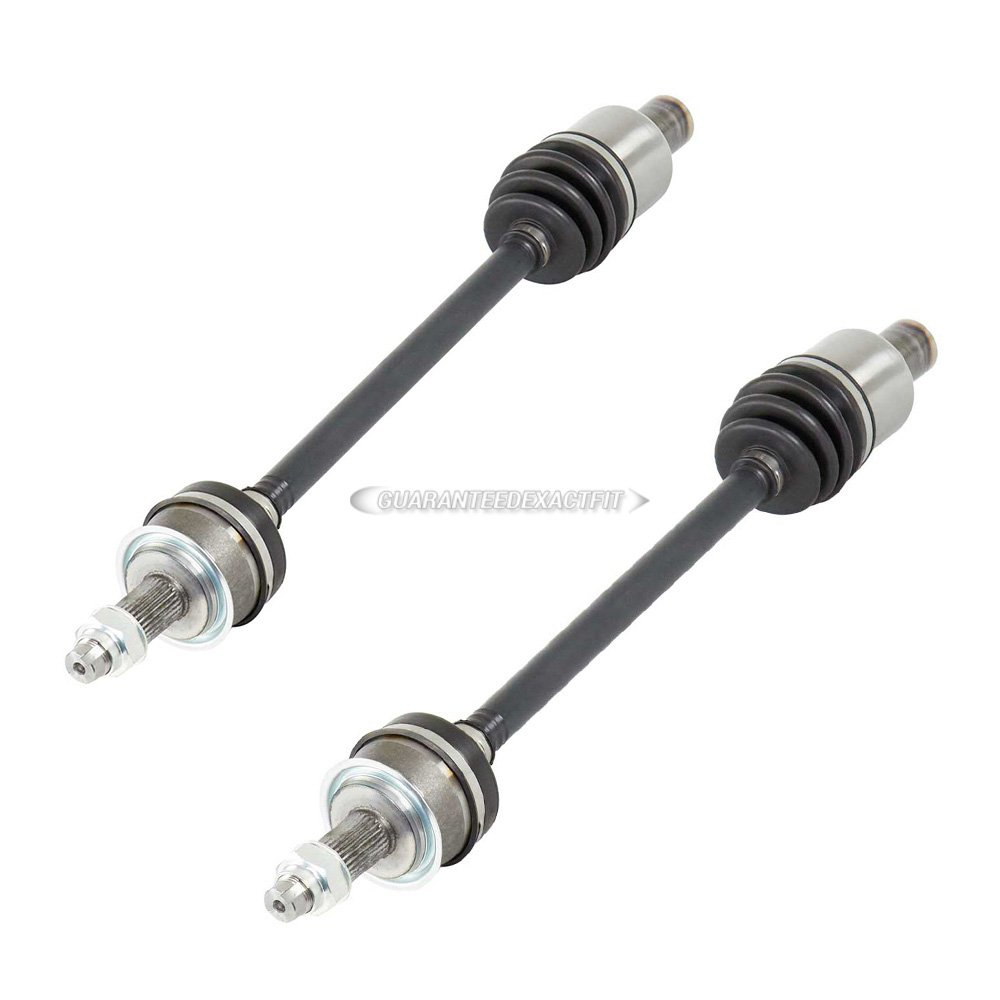 2021 Fiat 500X Drive Axle Kit