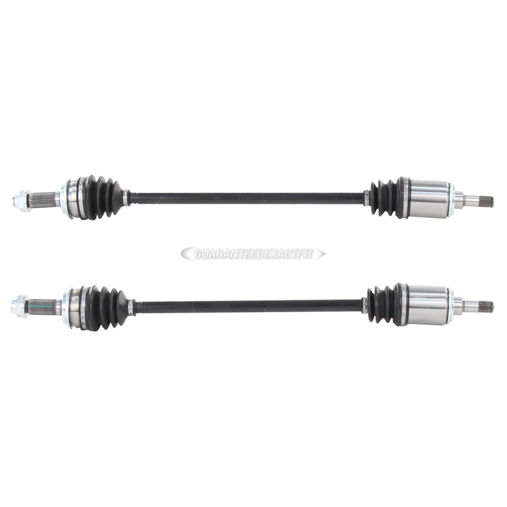 2016 Acura RDX Drive Axle Kit