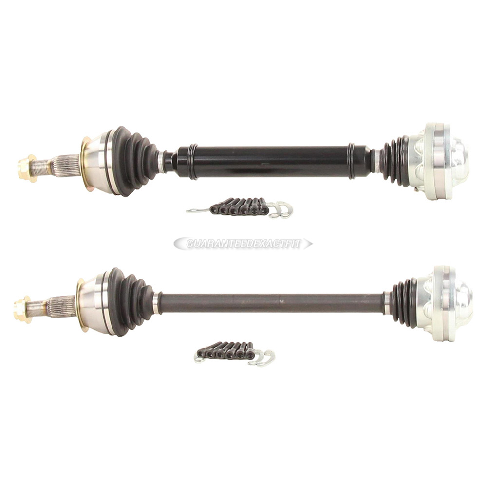 2017 Chevrolet Camaro Drive Axle Kit