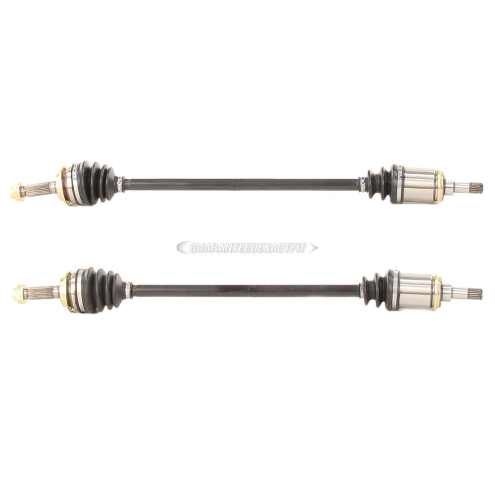 2014 Acura RDX Drive Axle Kit