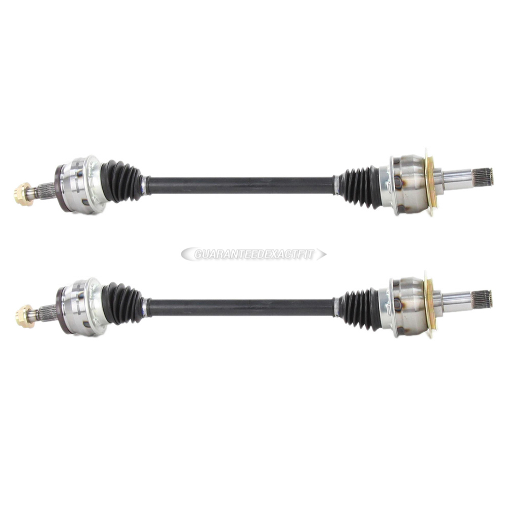 2012 Mercedes Benz S350 Drive Axle Kit