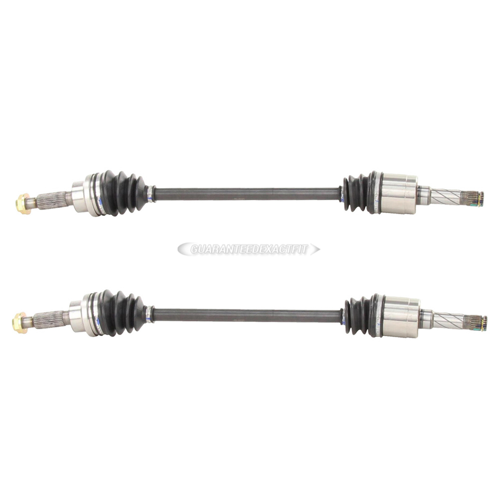2019 Ford Escape Drive Axle Kit