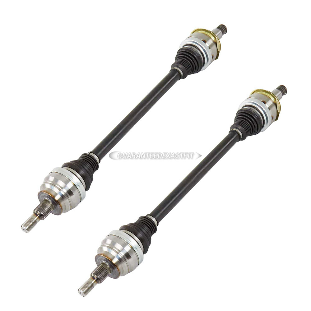 2013 Mercedes Benz ML350 Drive Axle Kit