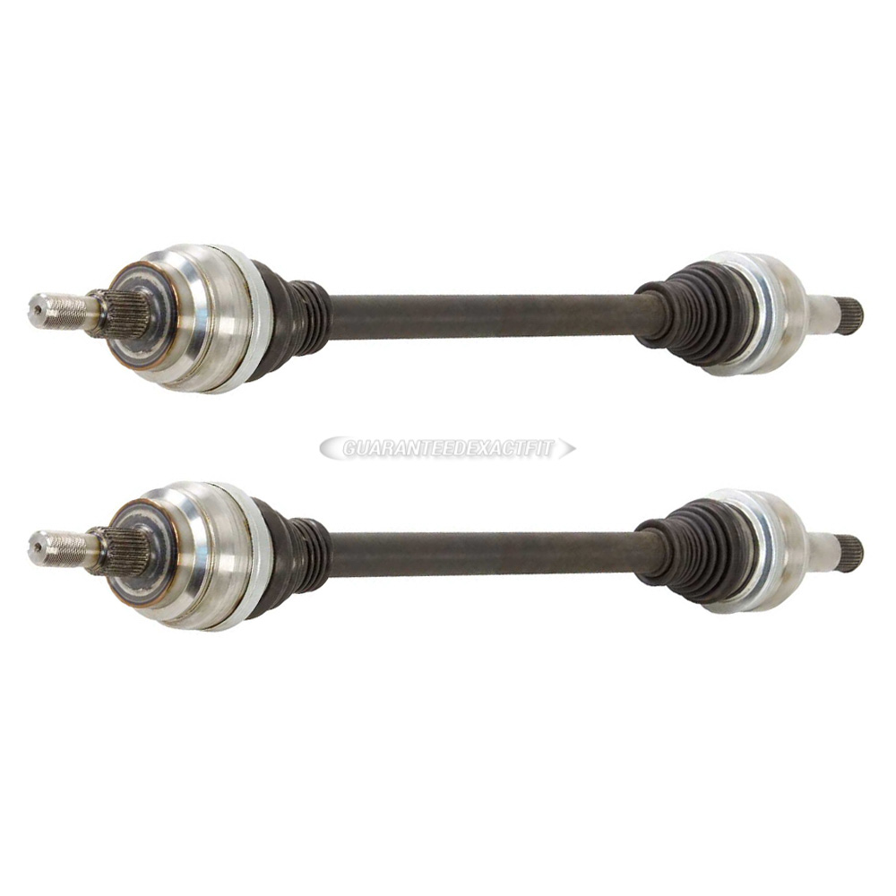 2012 Mercedes Benz ML350 Drive Axle Kit