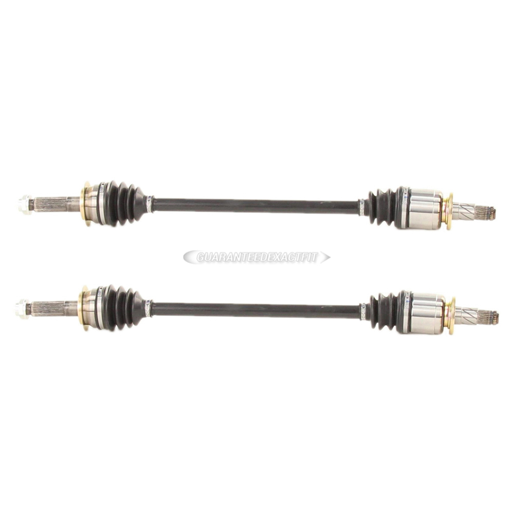 2016 Subaru Legacy Drive Axle Kit
