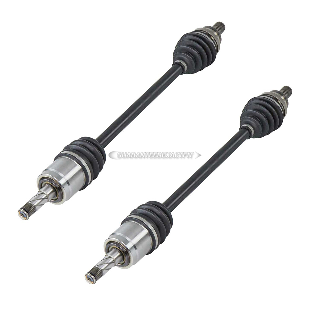 2012 Volvo XC70 Drive Axle Kit