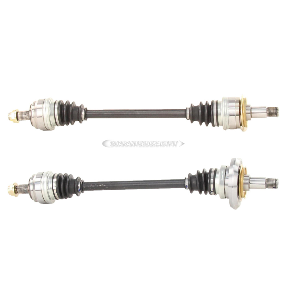 2015 Mercedes Benz C400 Drive Axle Kit