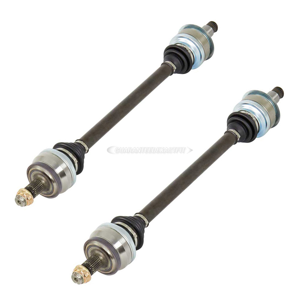 2016 Mercedes Benz E350 Drive Axle Kit