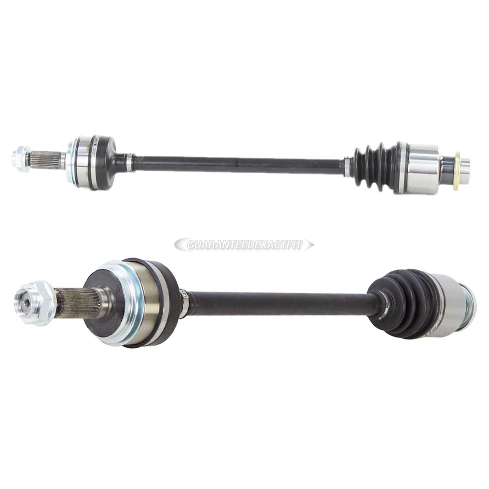 2014 Acura MDX Drive Axle Kit