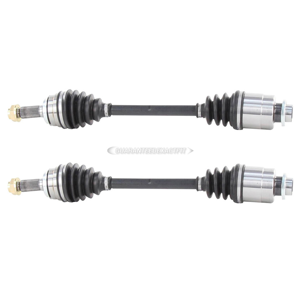 2012 Acura TL Drive Axle Kit