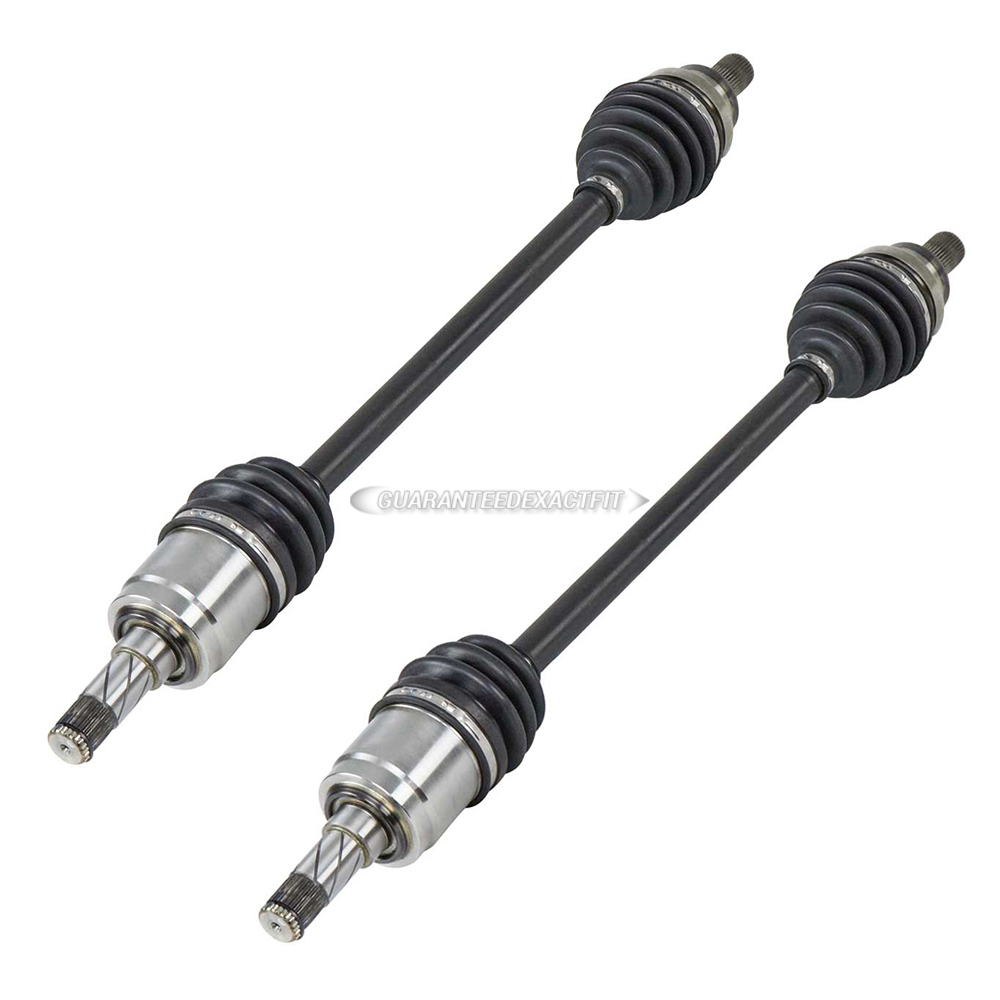 2012 Volvo S80 Drive Axle Kit