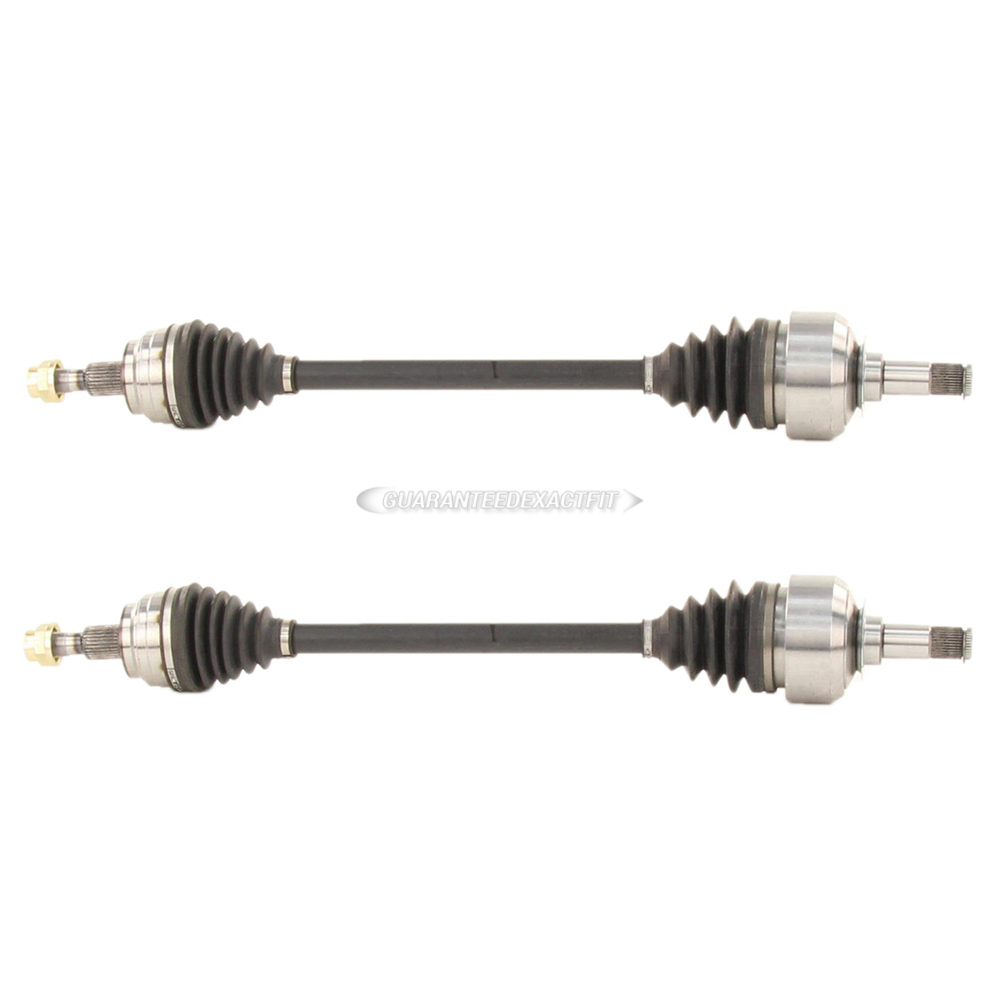 2007 Mercedes Benz ML63 AMG Drive Axle Kit