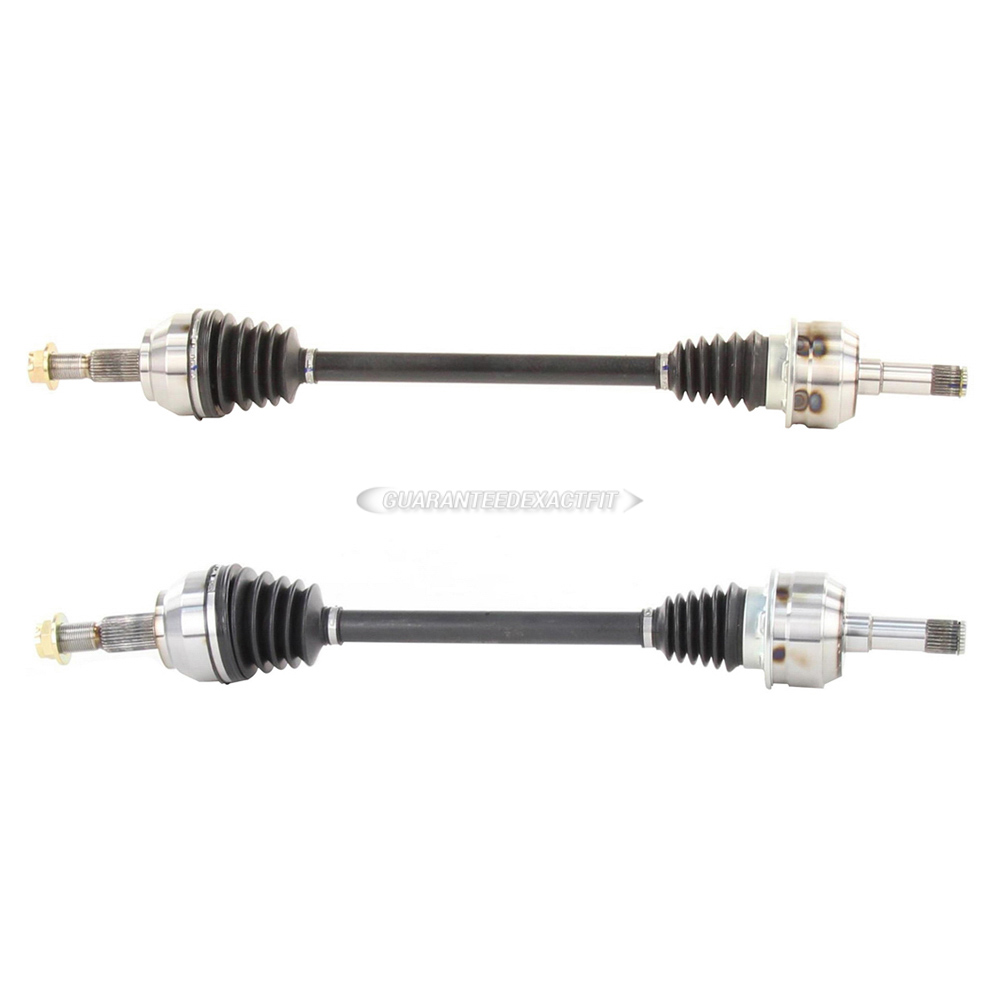 2005 Cadillac CTS Drive Axle Kit